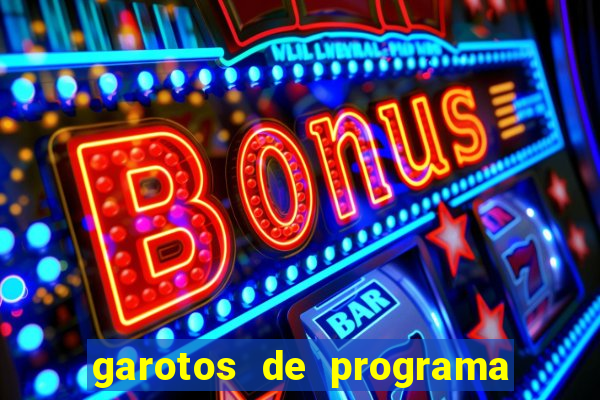 garotos de programa de porto seguro